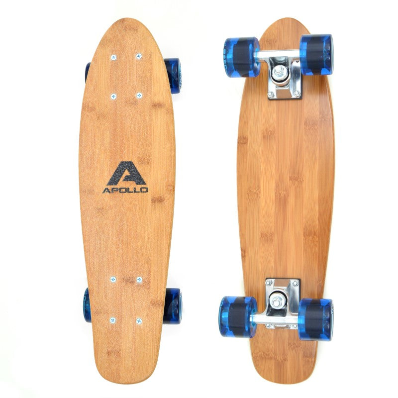 Apollo - Fancy Board Wood - Classic Blue - 22 - Classic Blue