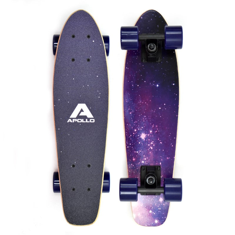 Apollo - Fancy Board Wood - Nebula Mini - 22 - Nebula