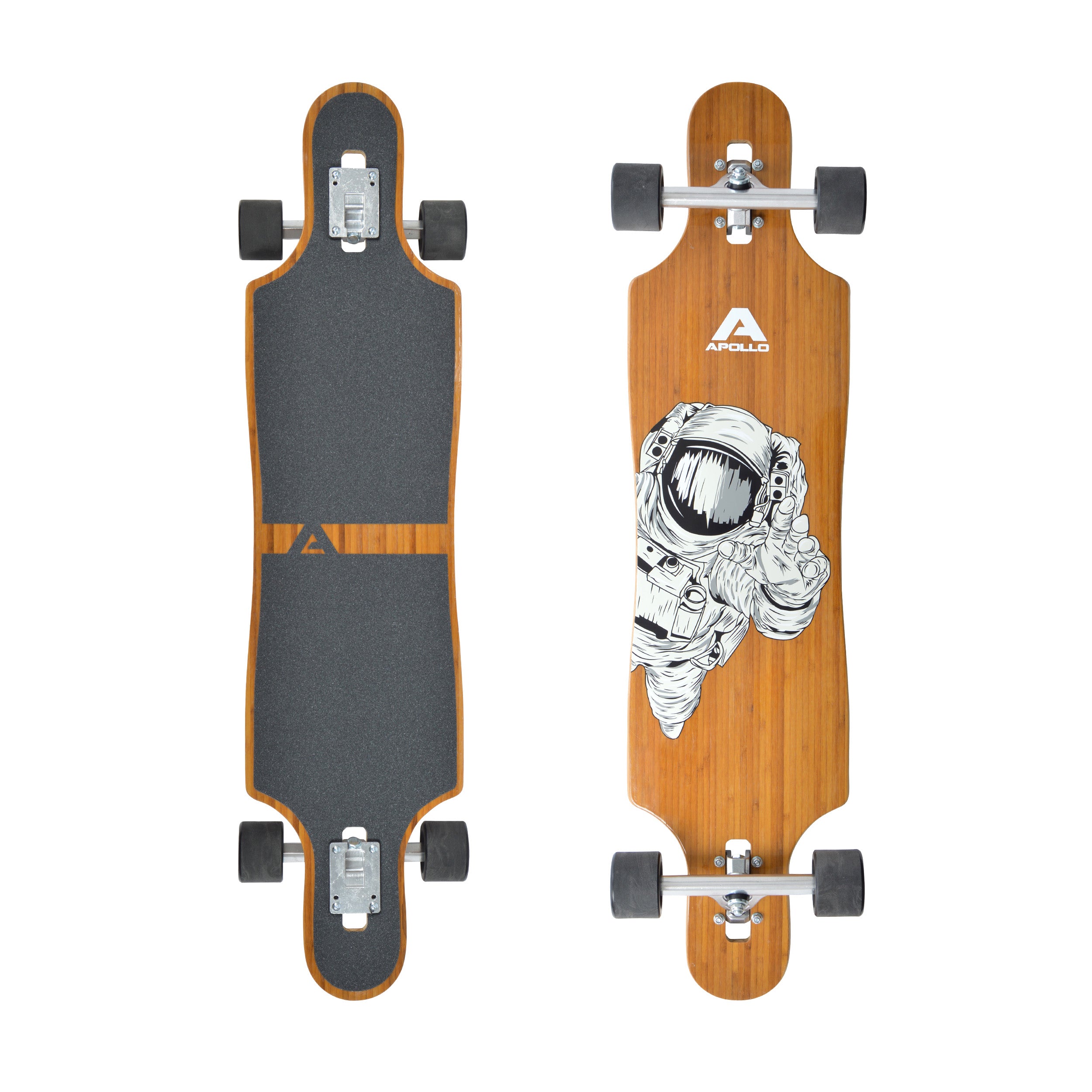 Apollo - Longboard en fibre de verre - Apollo13 - 40 - T-Tool inclus -