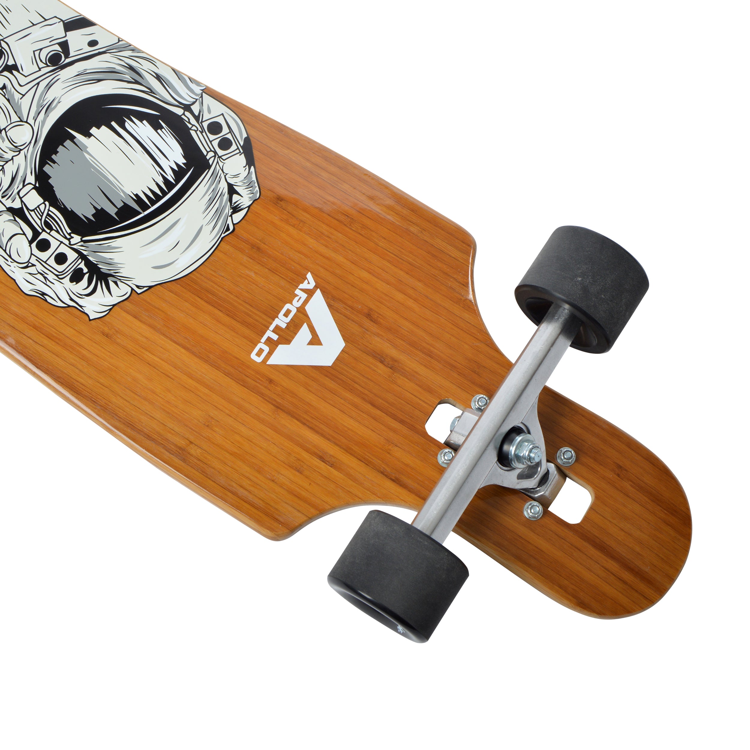 Apollo - Longboard en fibre de verre - Apollo13 - 40 - T-Tool inclus -