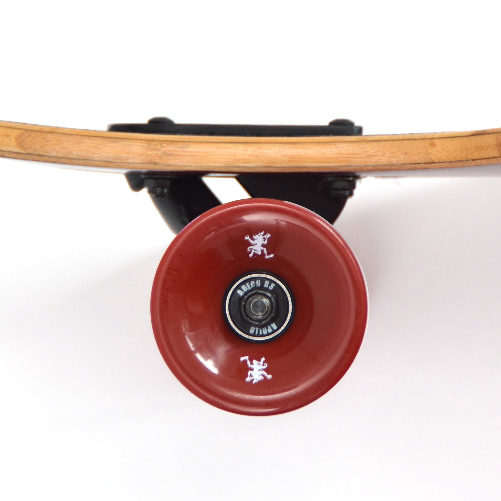 Apollo - Longboard - Bali Wood TwinTip DT - 39 - T-Tool inclus - Bali Wood