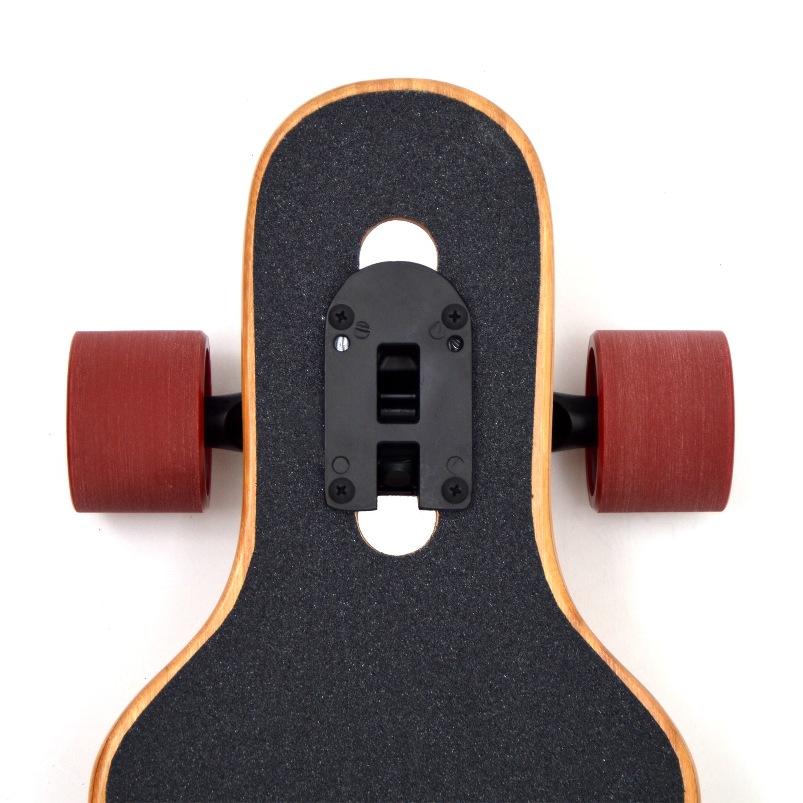Apollo - Longboard - Bali Wood TwinTip DT - 39 - T-Tool inclus - Bali Wood
