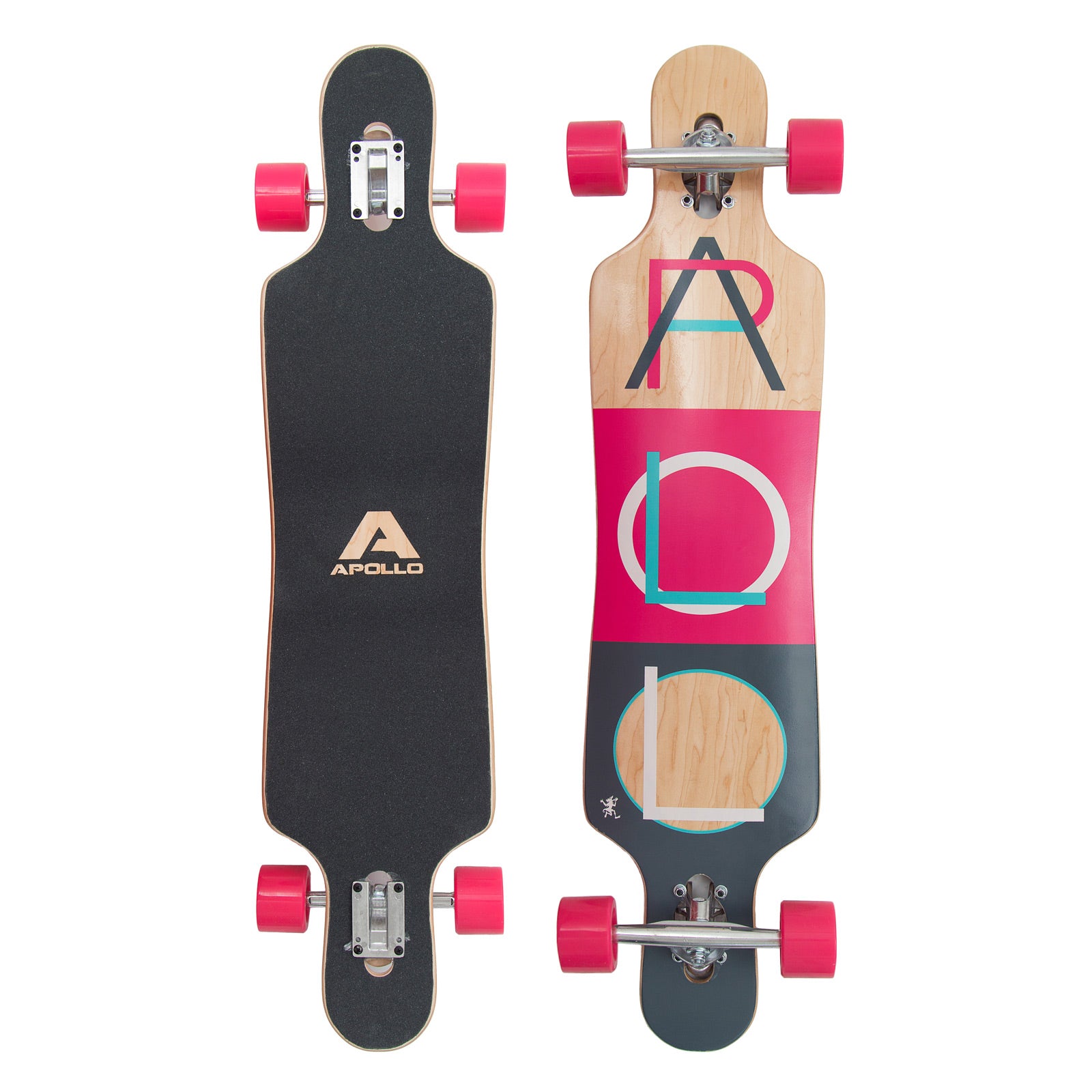 Apollo - Longboard - Fidji - 40 - T-Tool inclus - Fidji