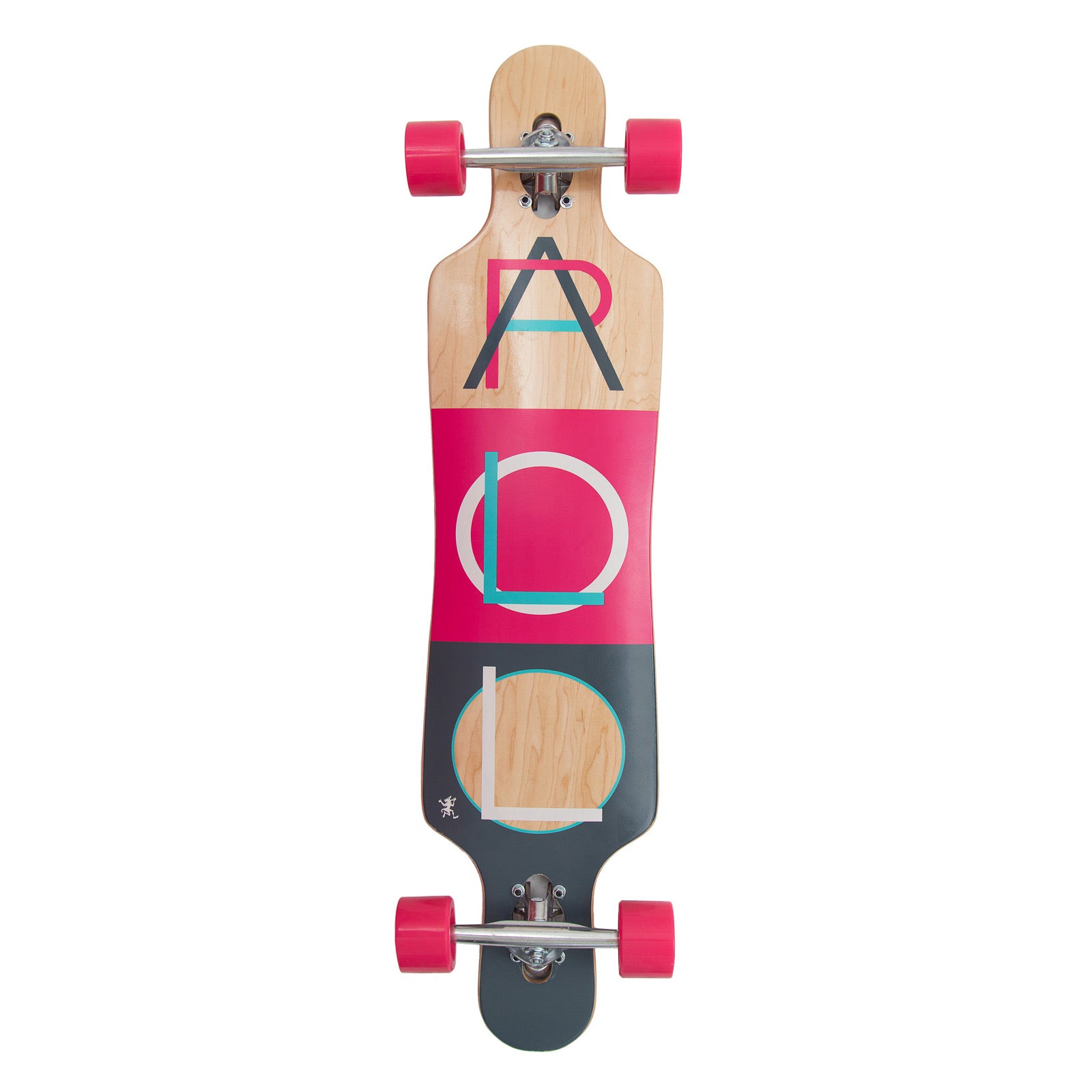 Apollo - Longboard - Fidji - 40 - T-Tool inclus - Fidji