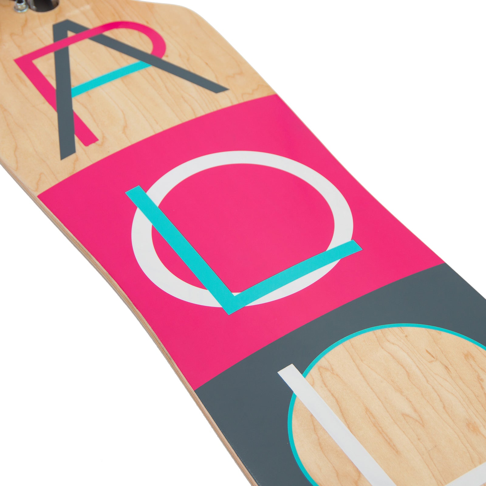 Apollo - Longboard - Fidji - 40 - T-Tool inclus - Fidji