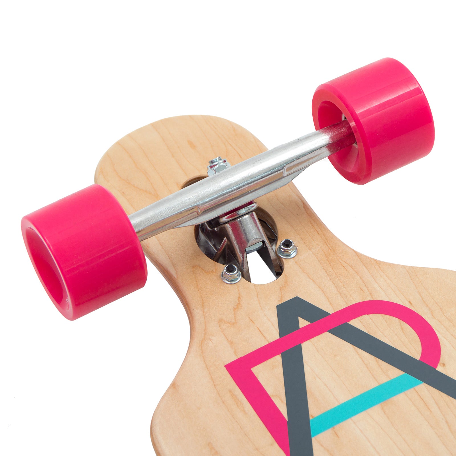 Apollo - Longboard - Fidji - 40 - T-Tool inclus - Fidji