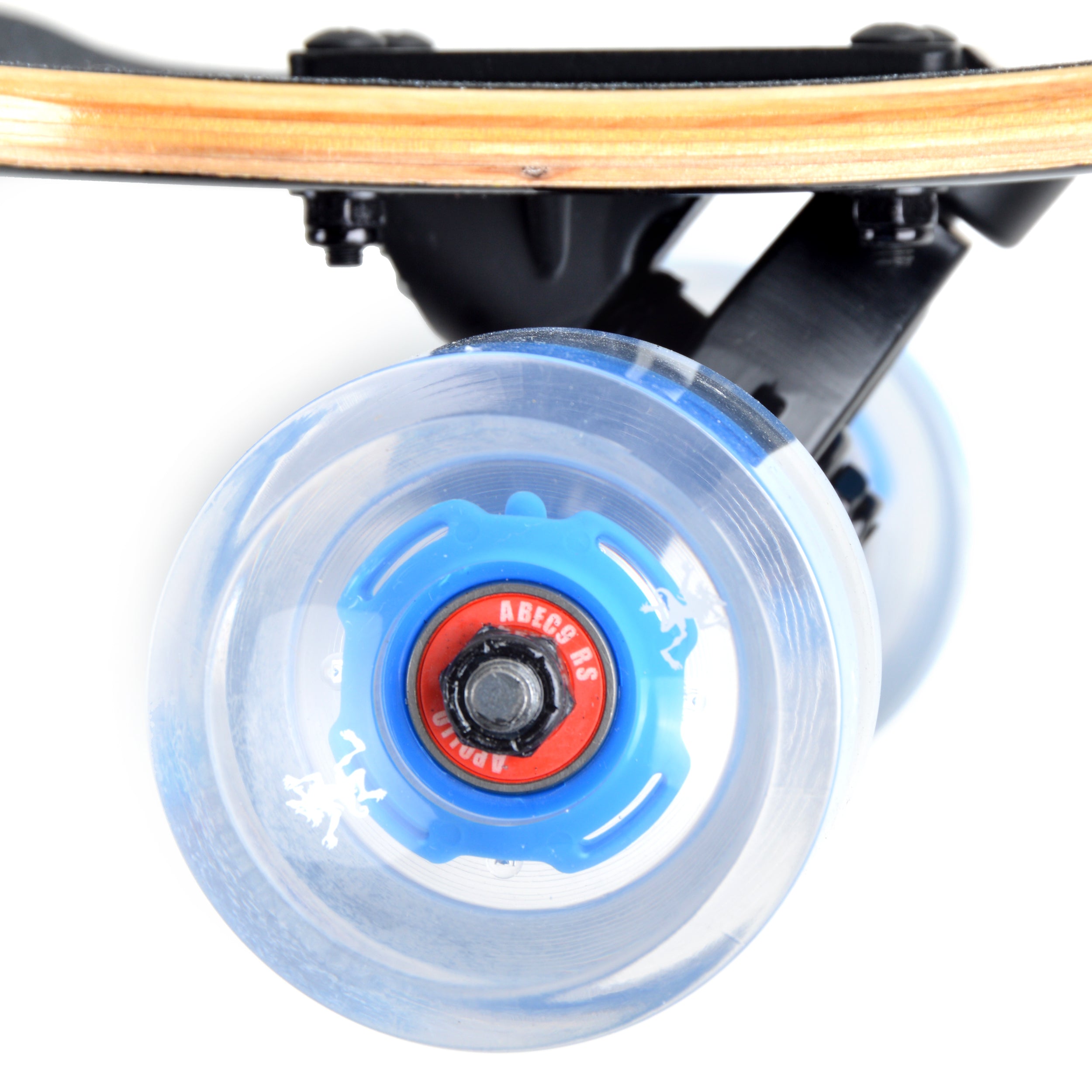 Apollo - Longboard - Galaxy LED TwinTip DT - 40 - T-Tool inclus - Galaxy