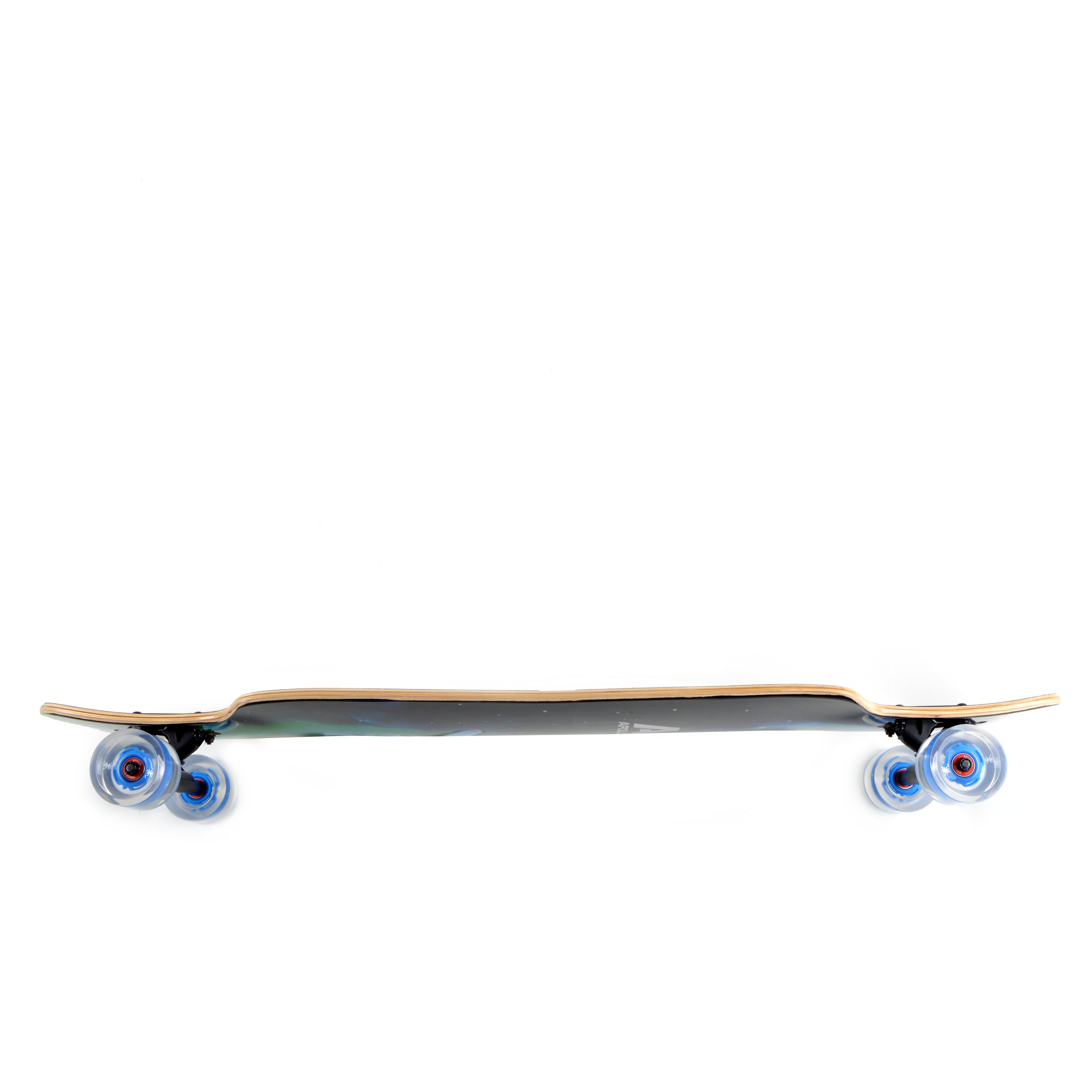 Apollo - Longboard - Galaxy LED TwinTip DT - 40 - T-Tool inclus - Galaxy