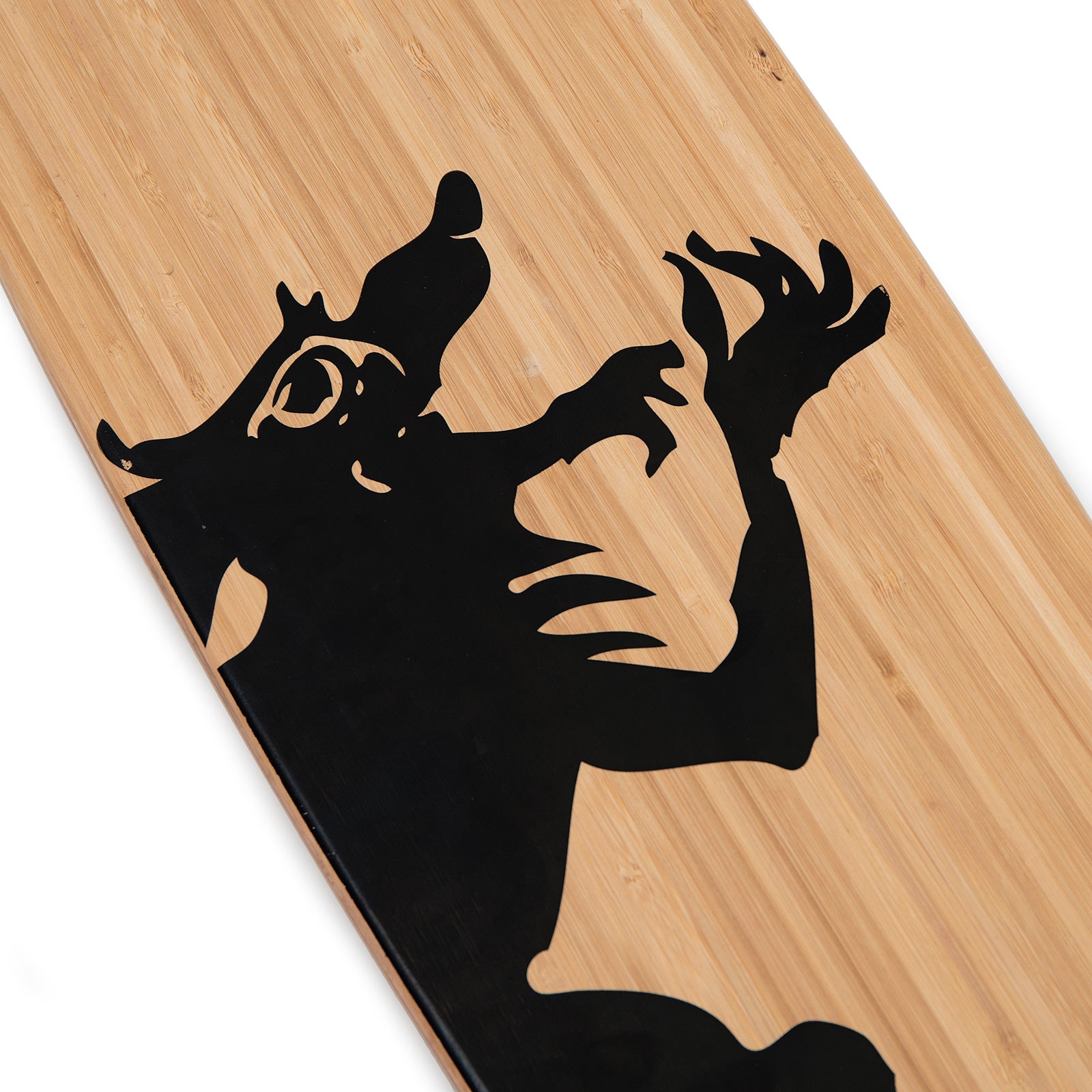 Apollo - Longboard - Hawaiian Wulff - 42 - T-Tool inclus -