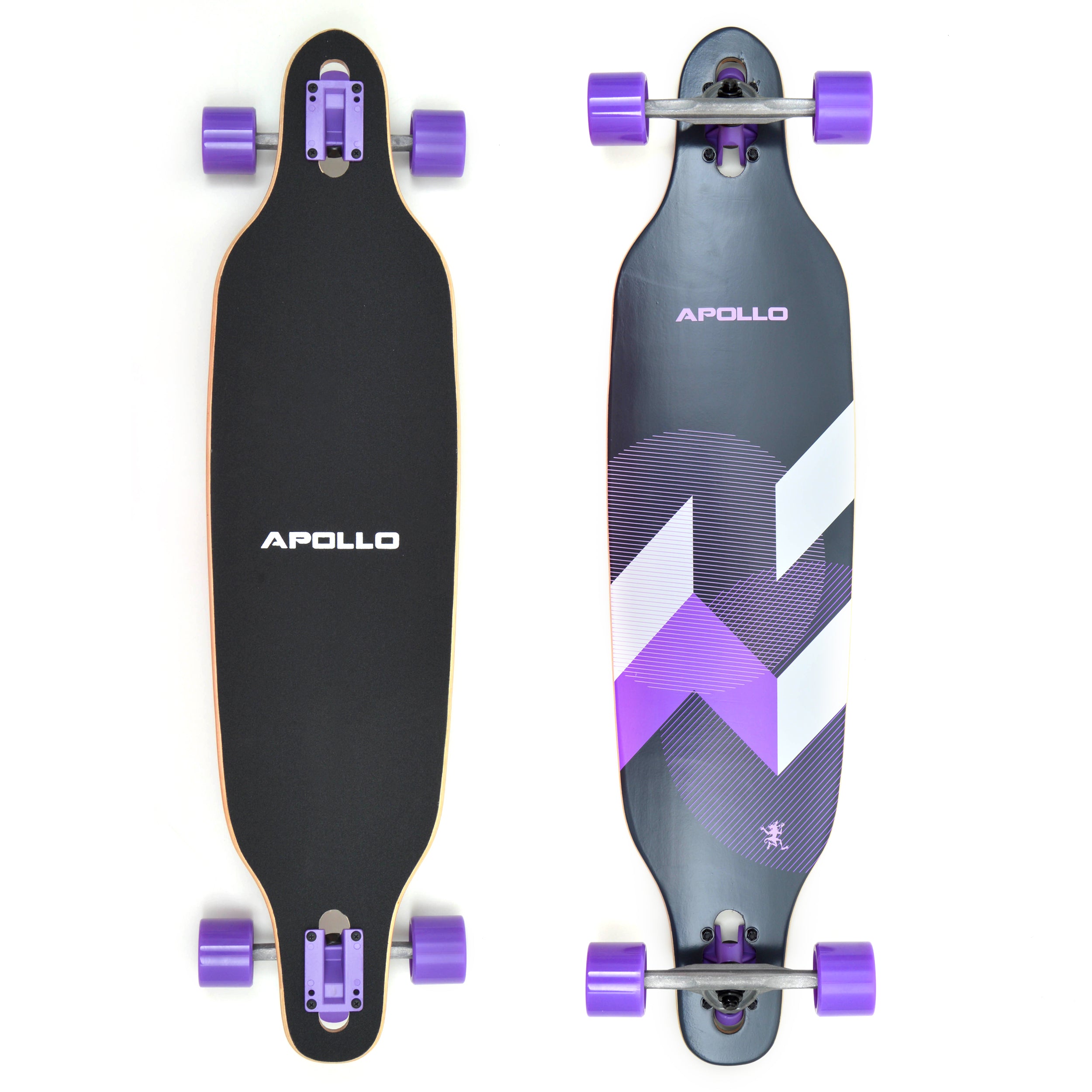 Apollo - Longboard - Makira DT - 38 - T-Tool inclus - Makira