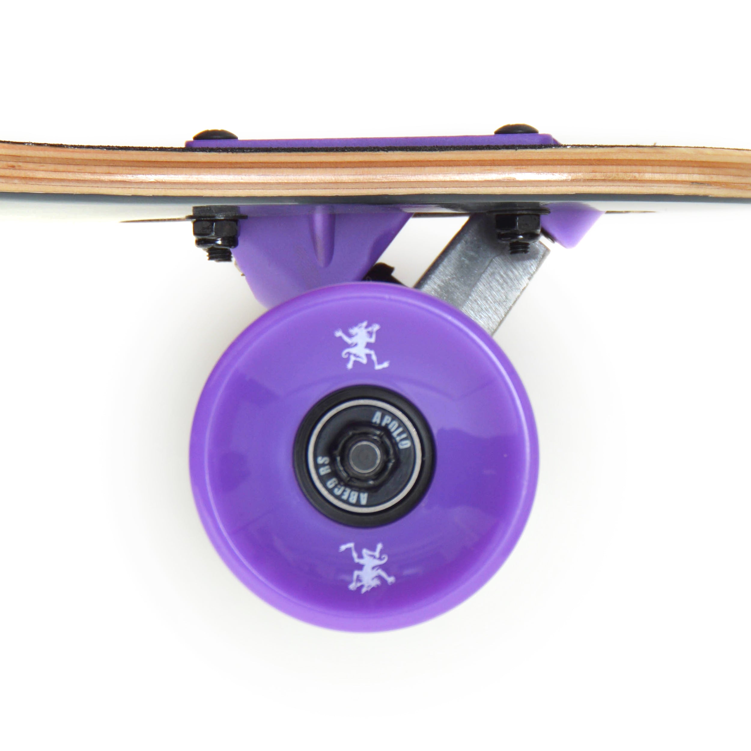 Apollo - Longboard - Makira DT - 38 - T-Tool inclus - Makira