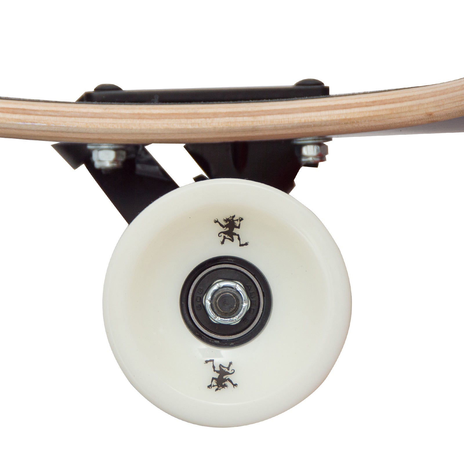 Apollo - Longboard - Nebula TwinTip DT - 40 - T-Tool inclus - Nebula