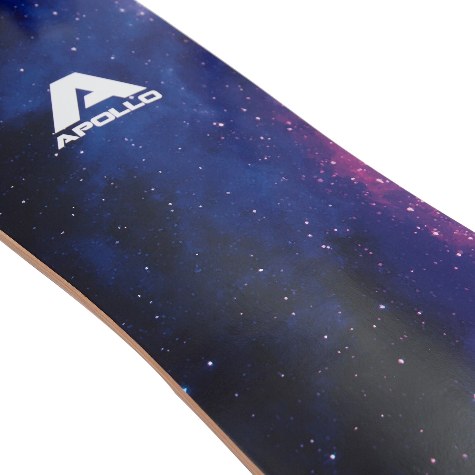 Apollo - Longboard - Nebula TwinTip DT - 40 - T-Tool inclus - Nebula