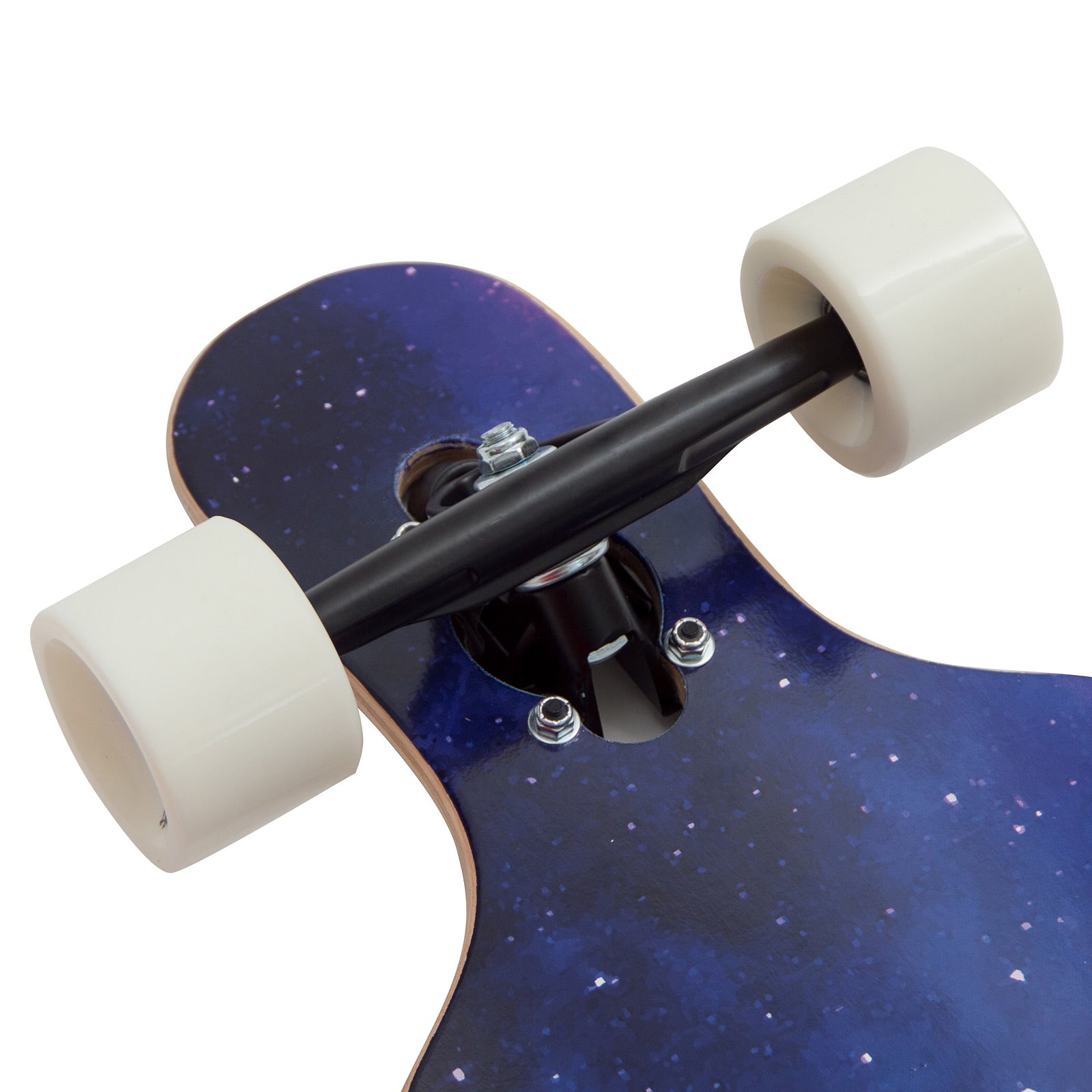Apollo - Longboard - Nebula TwinTip DT - 40 - T-Tool inclus - Nebula