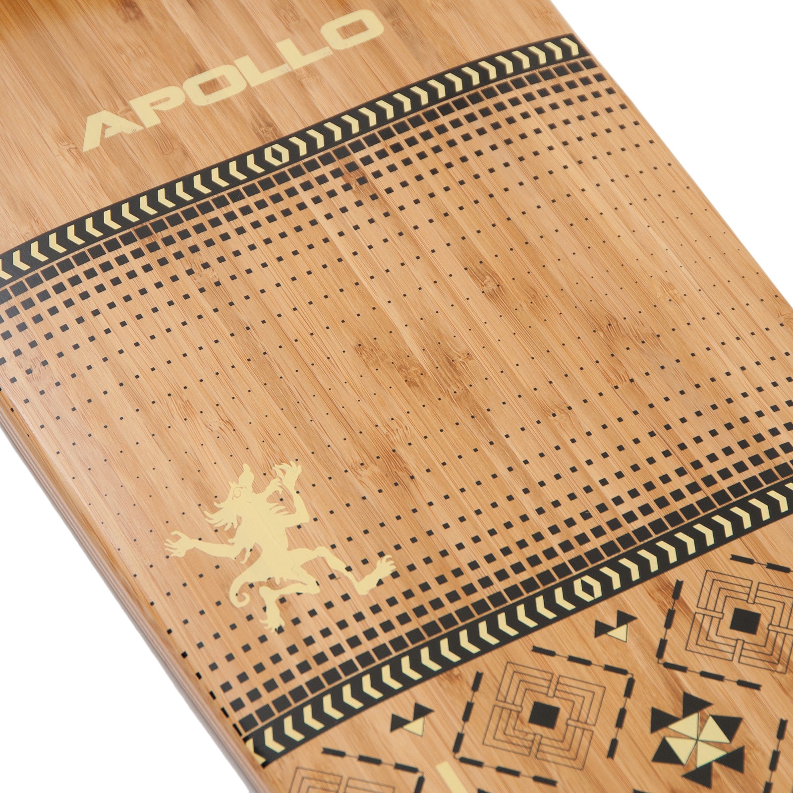 Apollo - Longboard - Nuku Hiva Twin Tip DT - 40 - T-Tool inclus - Nuku hiva