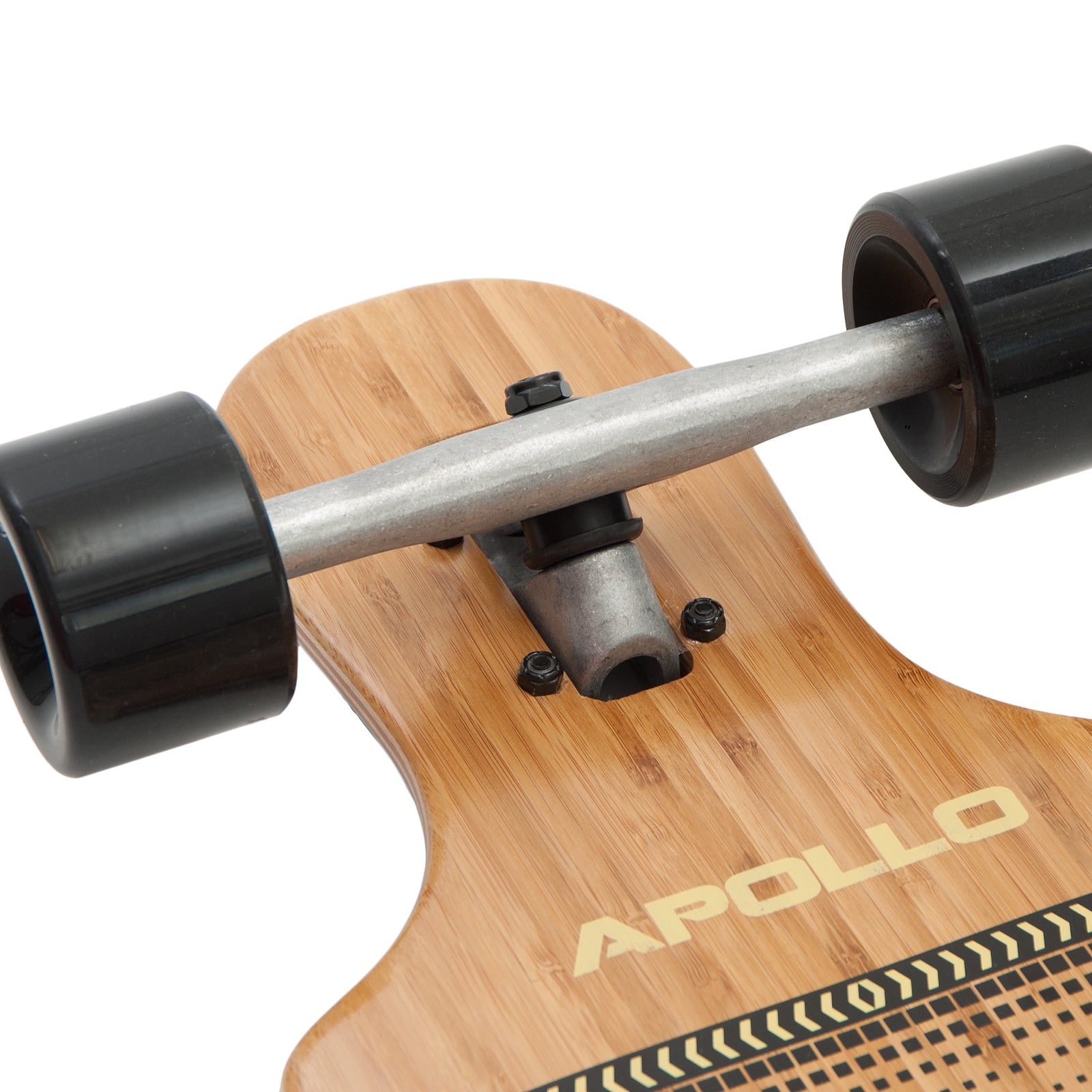 Apollo - Longboard - Nuku Hiva Twin Tip DT - 40 - T-Tool inclus - Nuku hiva