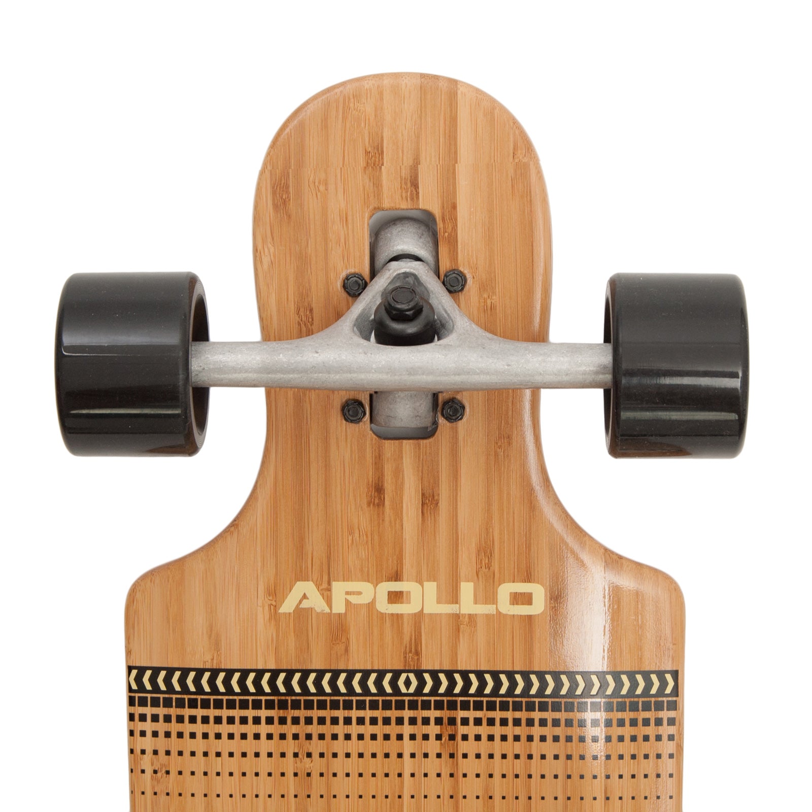 Apollo - Longboard - Nuku Hiva Twin Tip DT - 40 - T-Tool inclus - Nuku hiva