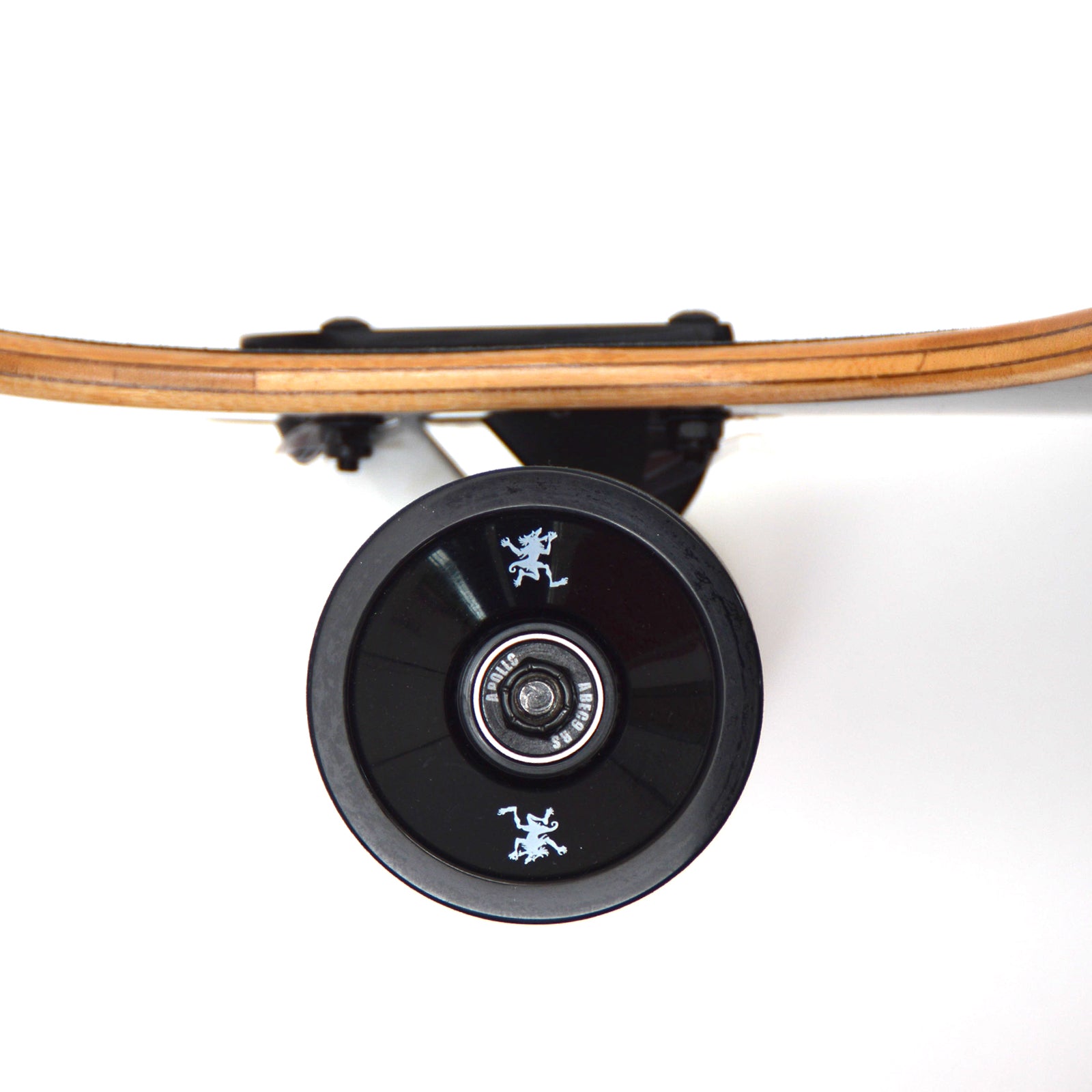 Apollo - Longboard en fibre de verre - Samoa - 42 - T-Tool inclus - Samoa
