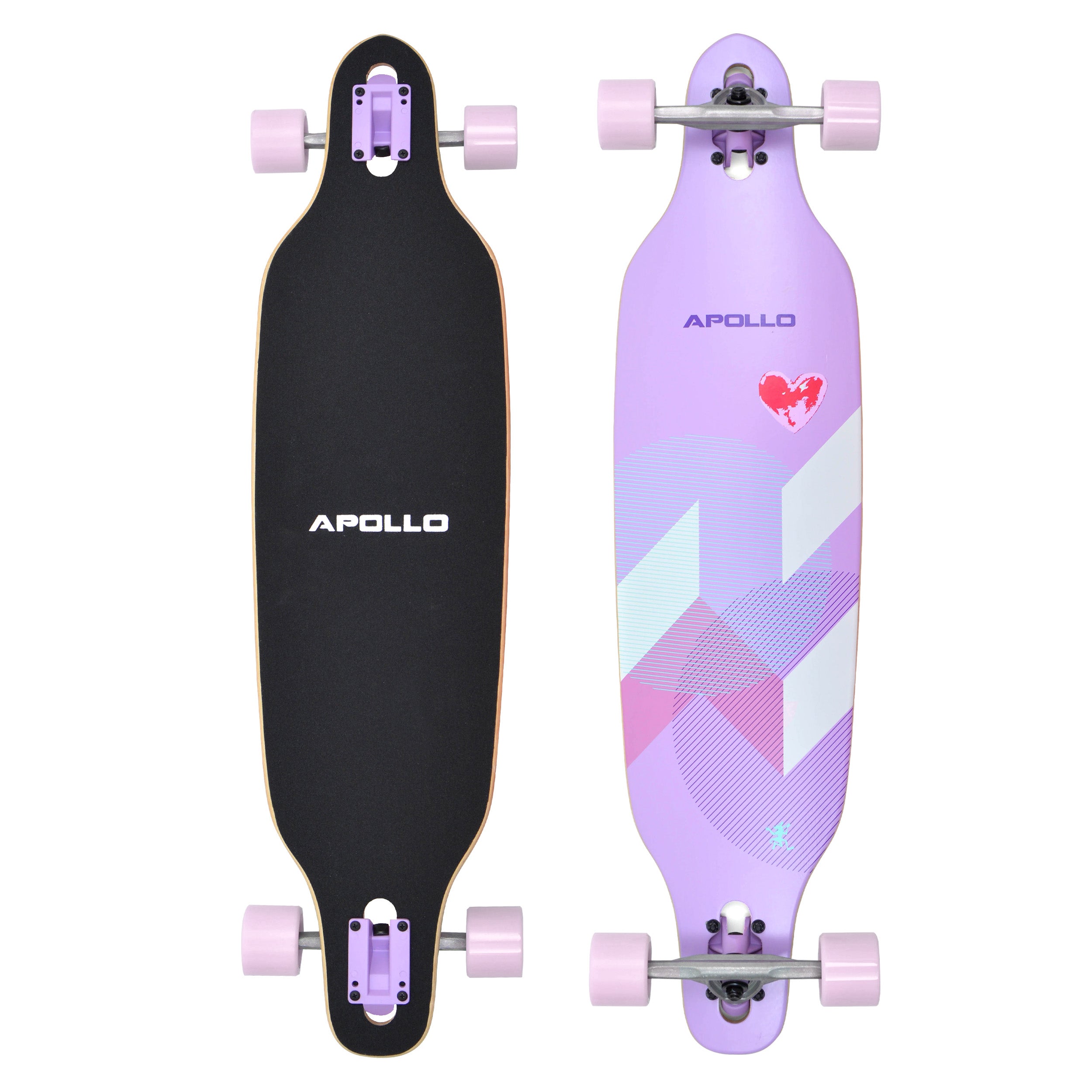 Apollo - Longboard - TAMANA DT - 38 - T-Tool inclus -