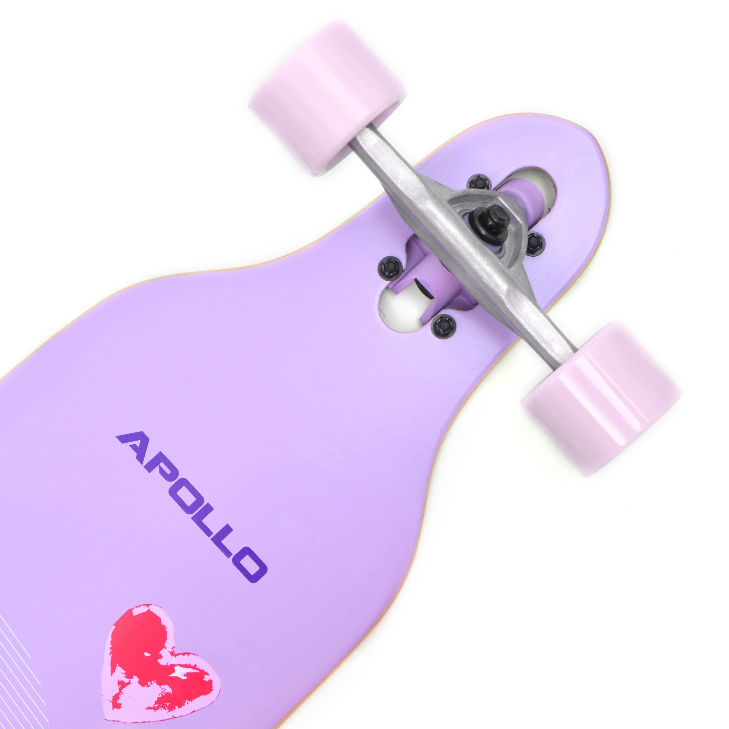 Apollo - Longboard - TAMANA DT - 38 - T-Tool inclus -