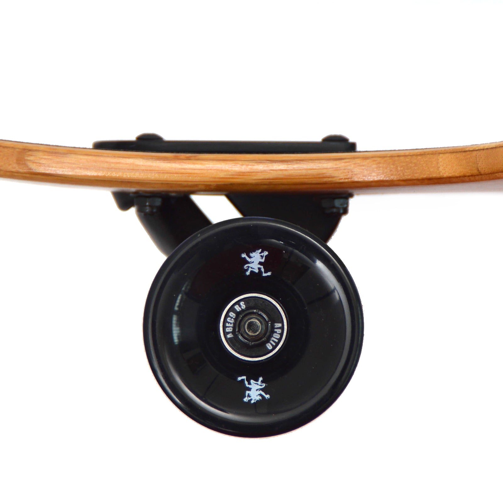 Apollo - Longboard - Tuvalu Wood - 38 - T-Tool inclus - Tuvalu wood