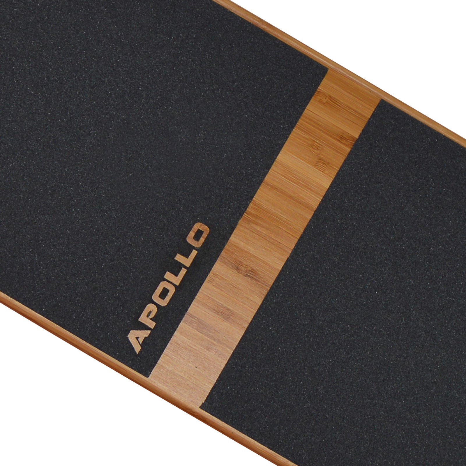 Apollo - Longboard - Tuvalu Wood - 38 - T-Tool inclus - Tuvalu wood
