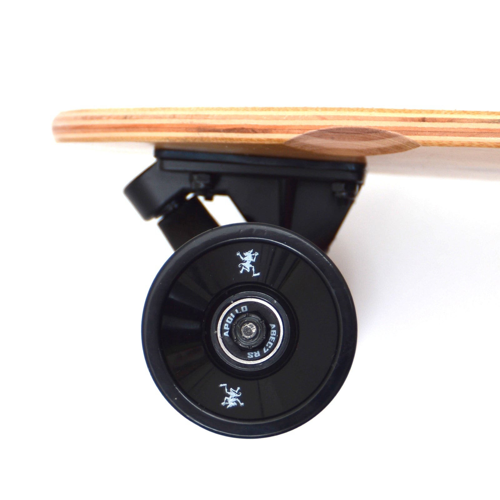 Apollo - Longboard - Tuvalu Wood - 38 - T-Tool inclus - Tuvalu wood