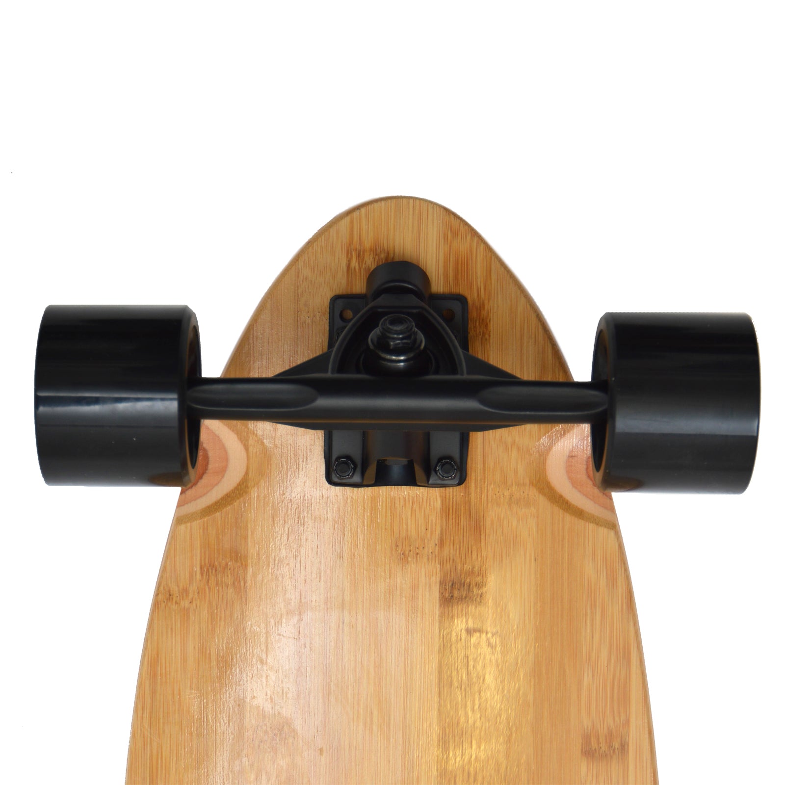 Apollo - Longboard - Tuvalu Wood - 38 - T-Tool inclus - Tuvalu wood