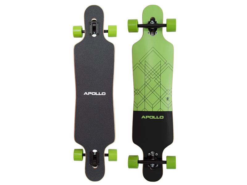 Apollo - Longboard - Vanua TwinTip DT - 40 - T-Tool inclus - Vanua