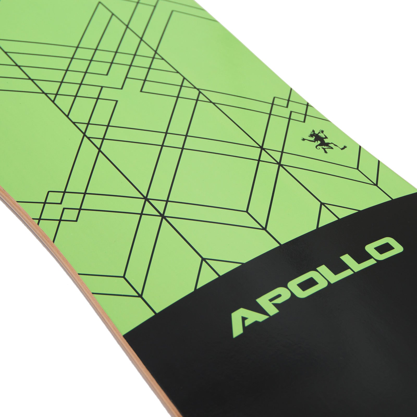 Apollo - Longboard - Vanua TwinTip DT - 40 - T-Tool inclus - Vanua
