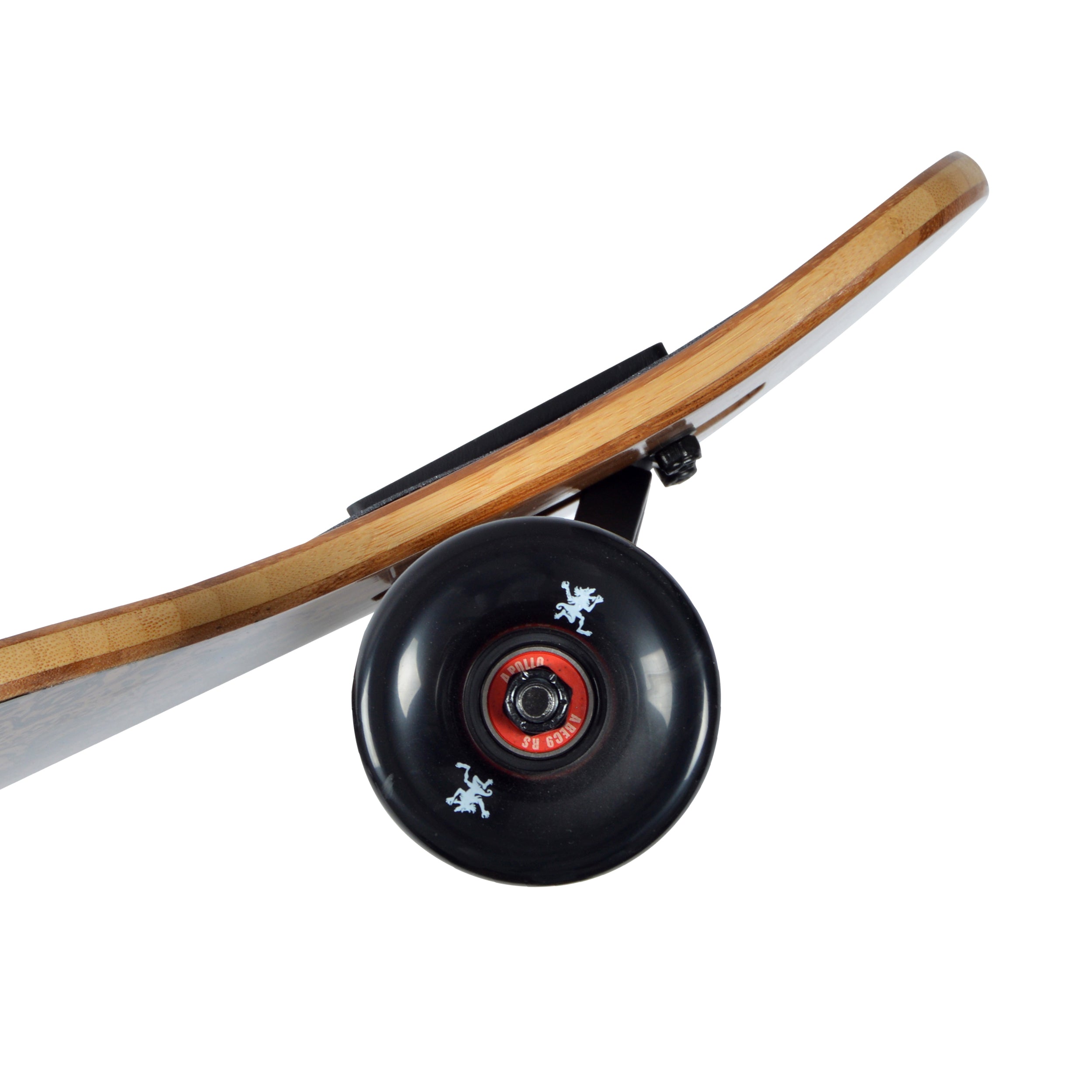 Apollo - Longboard en fibre de verre - Weird - 39 - T-Tool inclus - Weird