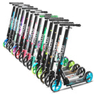 Apollo - Trottinette avec roues XXL Phantom pour adultes et enfants - 200mm -