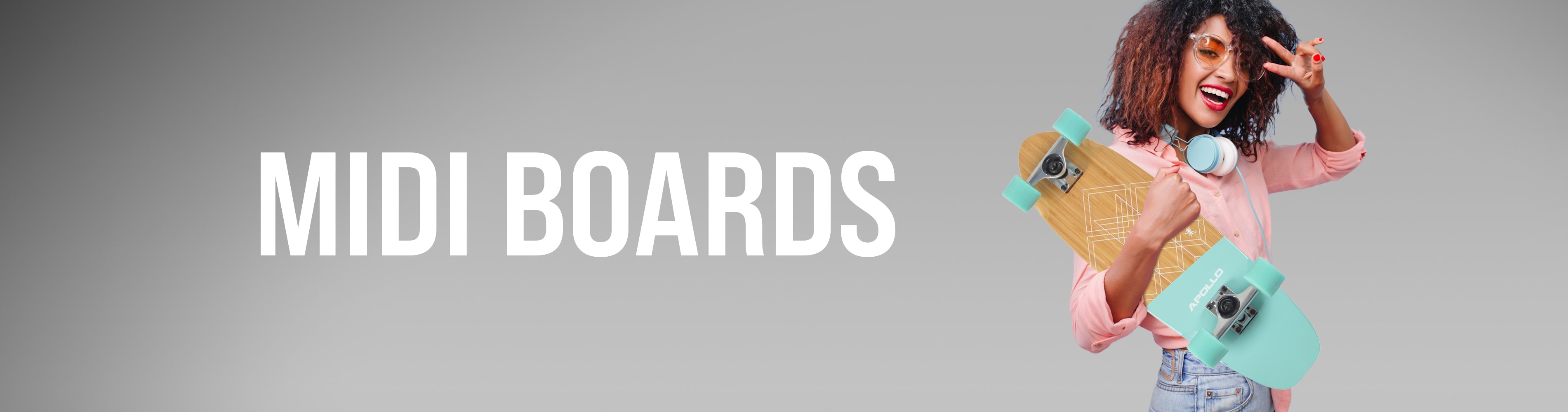 Mini-Longboards