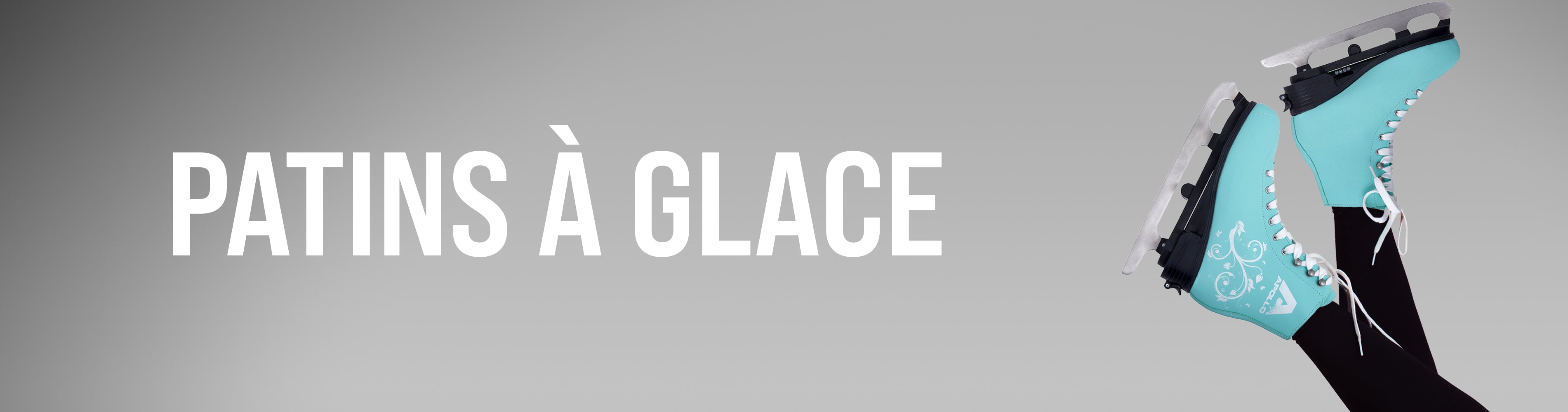Patins à glace