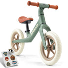Apollo Funsport France - Draisienne Trailbuddy dès 2 ans – Draisienne enfant 12 pouces - Vert