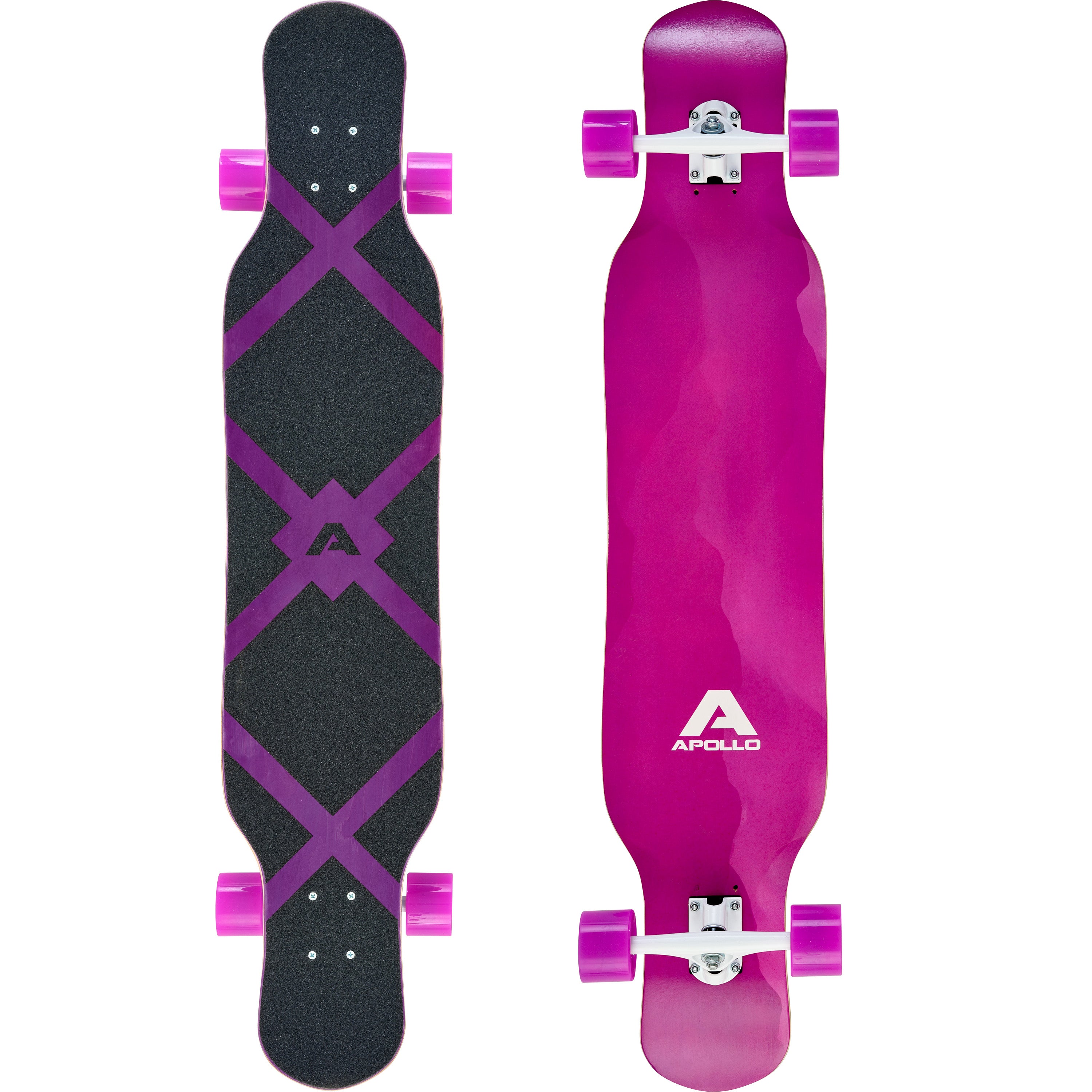 Apollo - Dancer Longboard - Papua - 46 - T-Tool inclus -