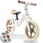 Apollo Funsport France - Draisienne Trailbuddy dès 2 ans – Draisienne enfant 12 pouces - Blanc