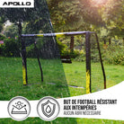 Apollo - But de football Apollo – Goal Master - 300 cm