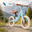 Apollo Funsport France - Draisienne Trailbuddy dès 2 ans – Draisienne enfant 12 pouces - Bleu