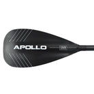 Apollo - Apollo Pagaie SUP – Pagaie en 3 parties en carbone et fibre de verre - Full Carbon Paddel