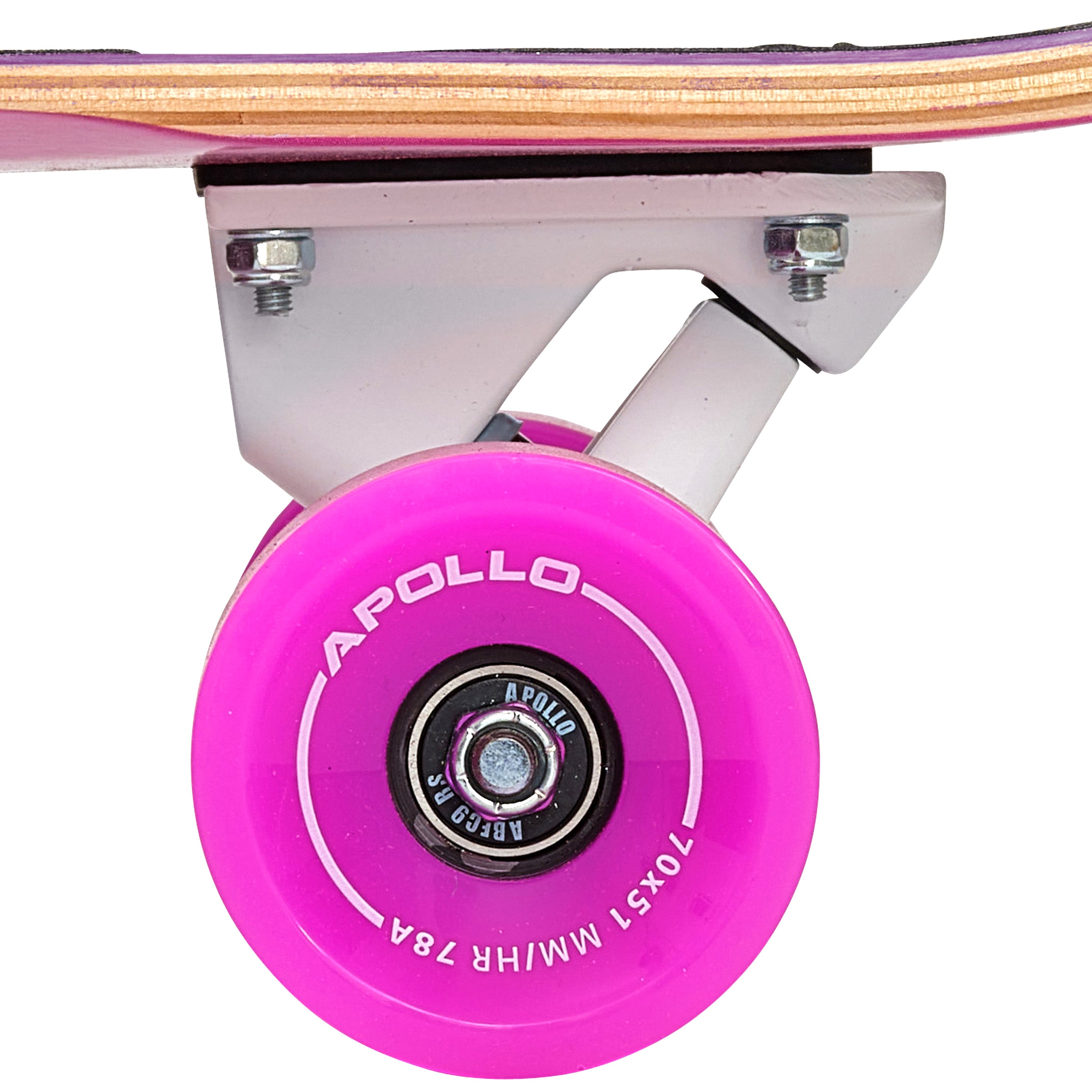 Apollo - Dancer Longboard - Papua - 46 - T-Tool inclus -