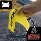 Apollo Funsport France - Apollo Court Marker Set - Kit de marquage de sol tout-en-un pour la précision et la polyvalence -