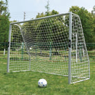 Apollo - But en acier Goalkeeper – But de football XXL en métal - 300 cm