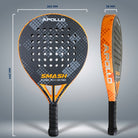 Apollo Funsport France - Raquette de padel Apollo 3K Smash - Orange