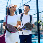 Apollo Funsport France - Raquette de padel Apollo 3K Smash - Orange