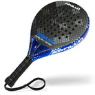 Apollo Funsport France - Raquette de padel Apollo 3K Smash - Silver Blue