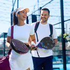 Apollo Funsport France - Raquette de padel Apollo 3K Smash - Green