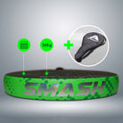 Apollo Funsport France - Raquette de padel Apollo 3K Smash - Green