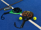 Apollo Funsport France - Balles de padel – lot de 3 pour le padel -