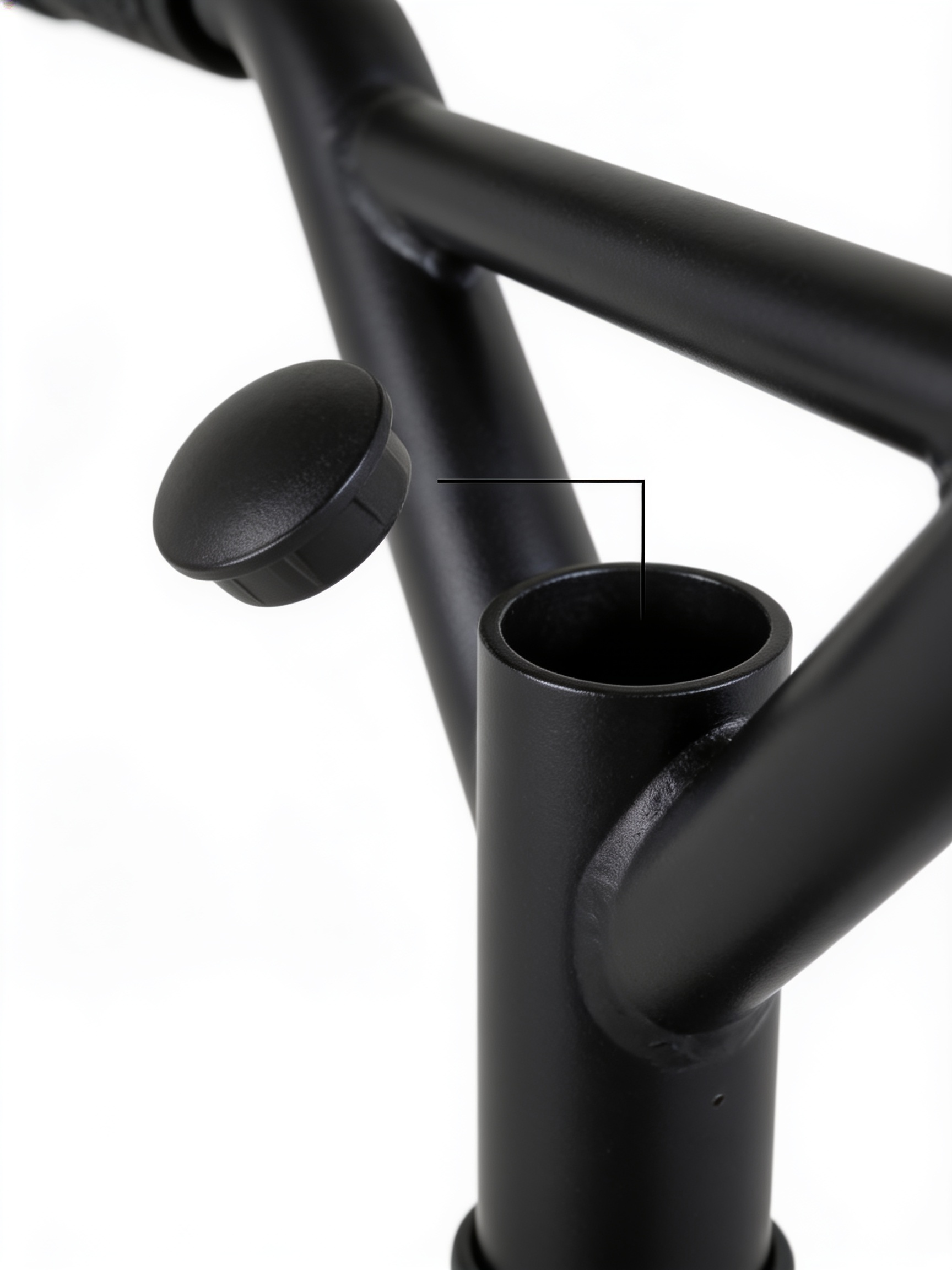 Apollo - PIÈCE DE RECHANGE - Capuchon pour guidon Genius & Gravity -